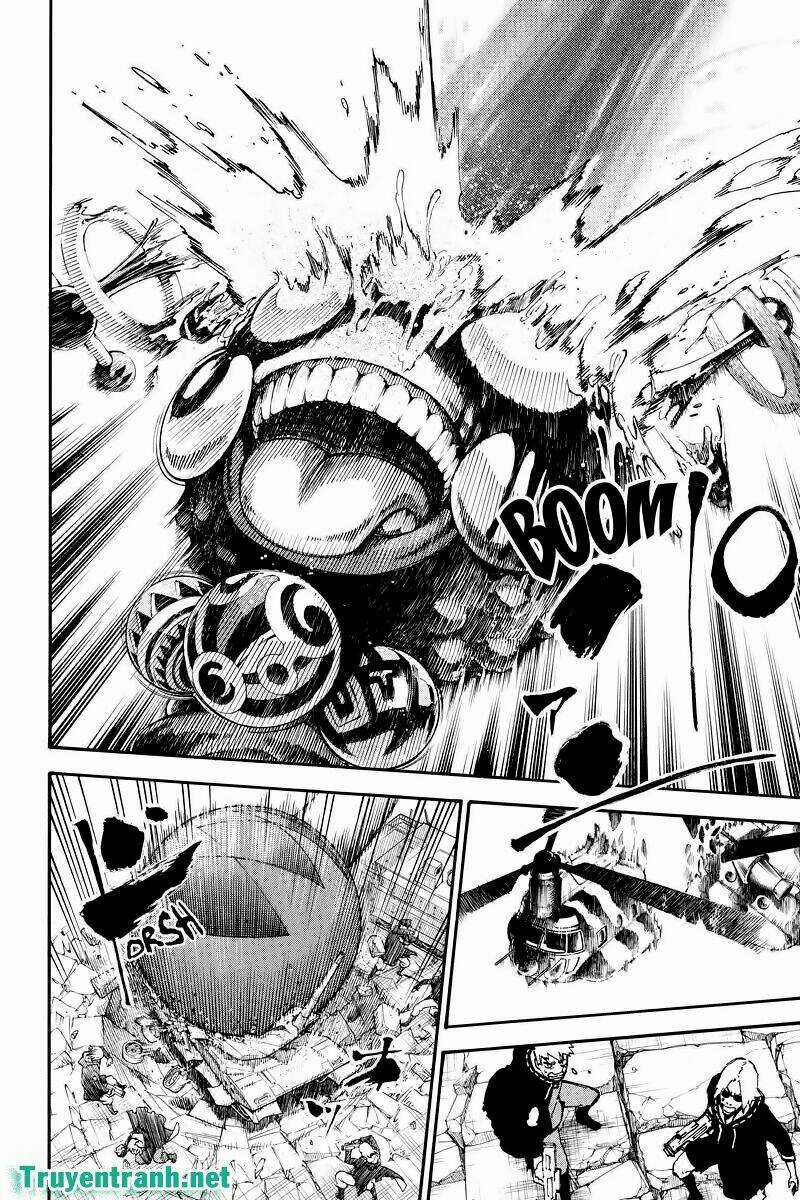 Dolly Kill Kill - Chapter 128 - Trang 6