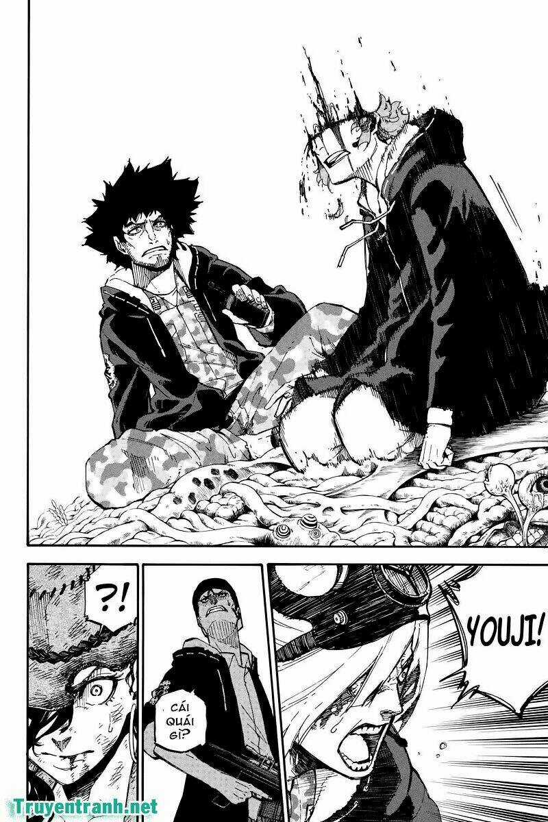 Dolly Kill Kill - Chapter 128 - Trang 8