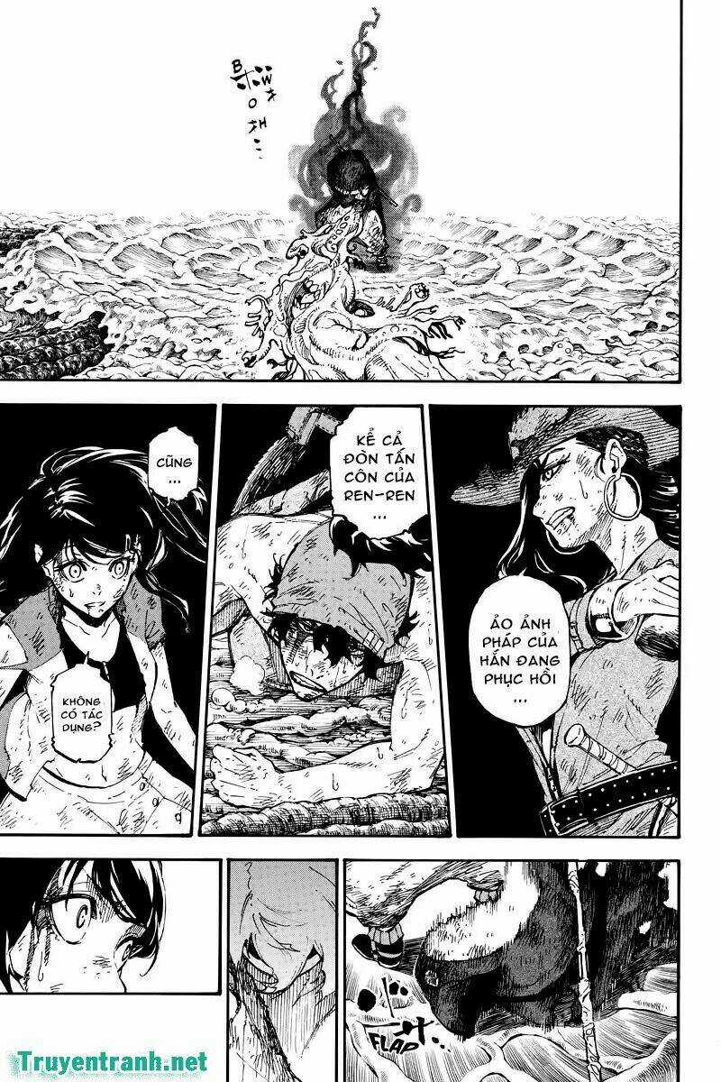 Dolly Kill Kill - Chapter 128 - Trang 9