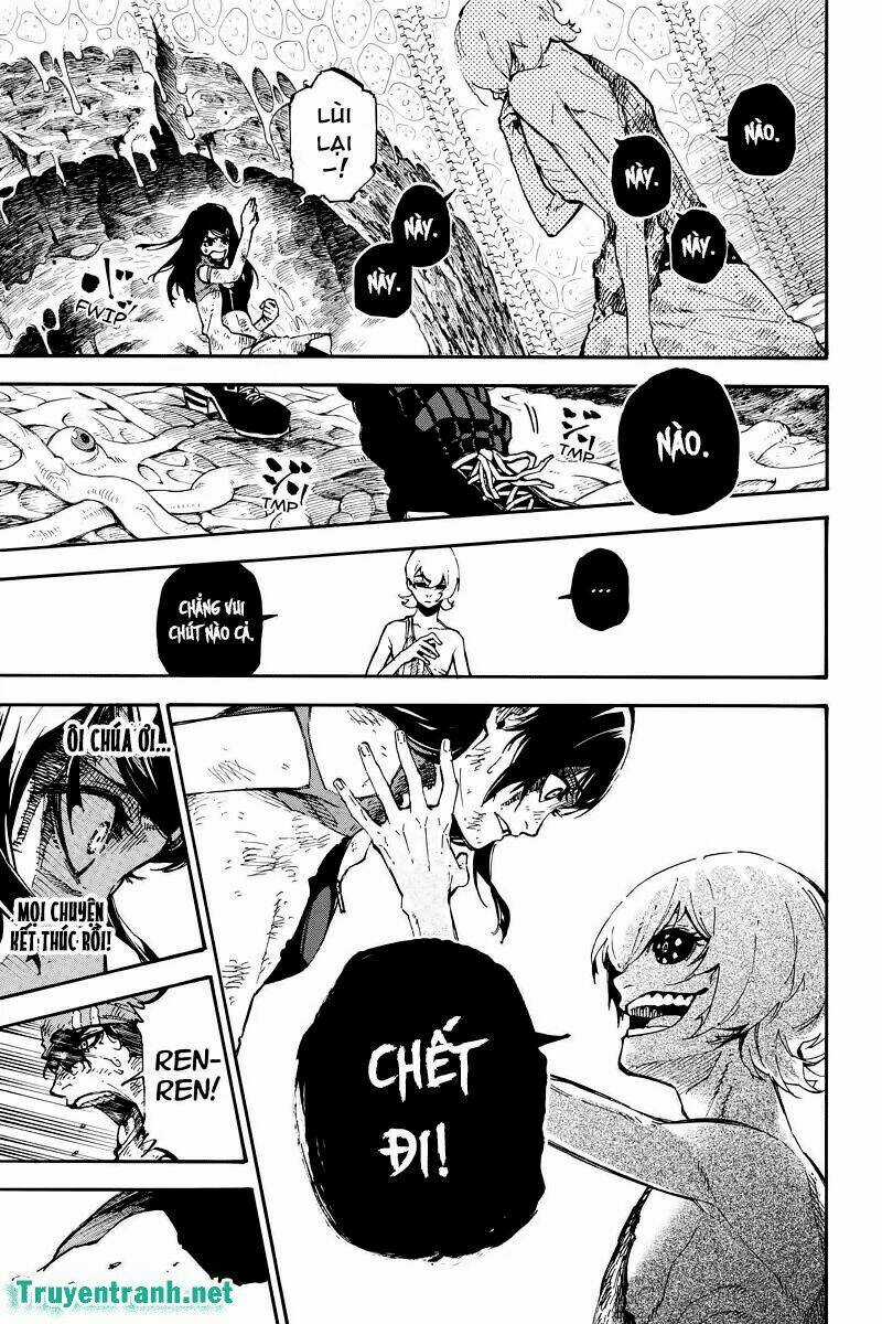Dolly Kill Kill - Chapter 129 - Trang 11