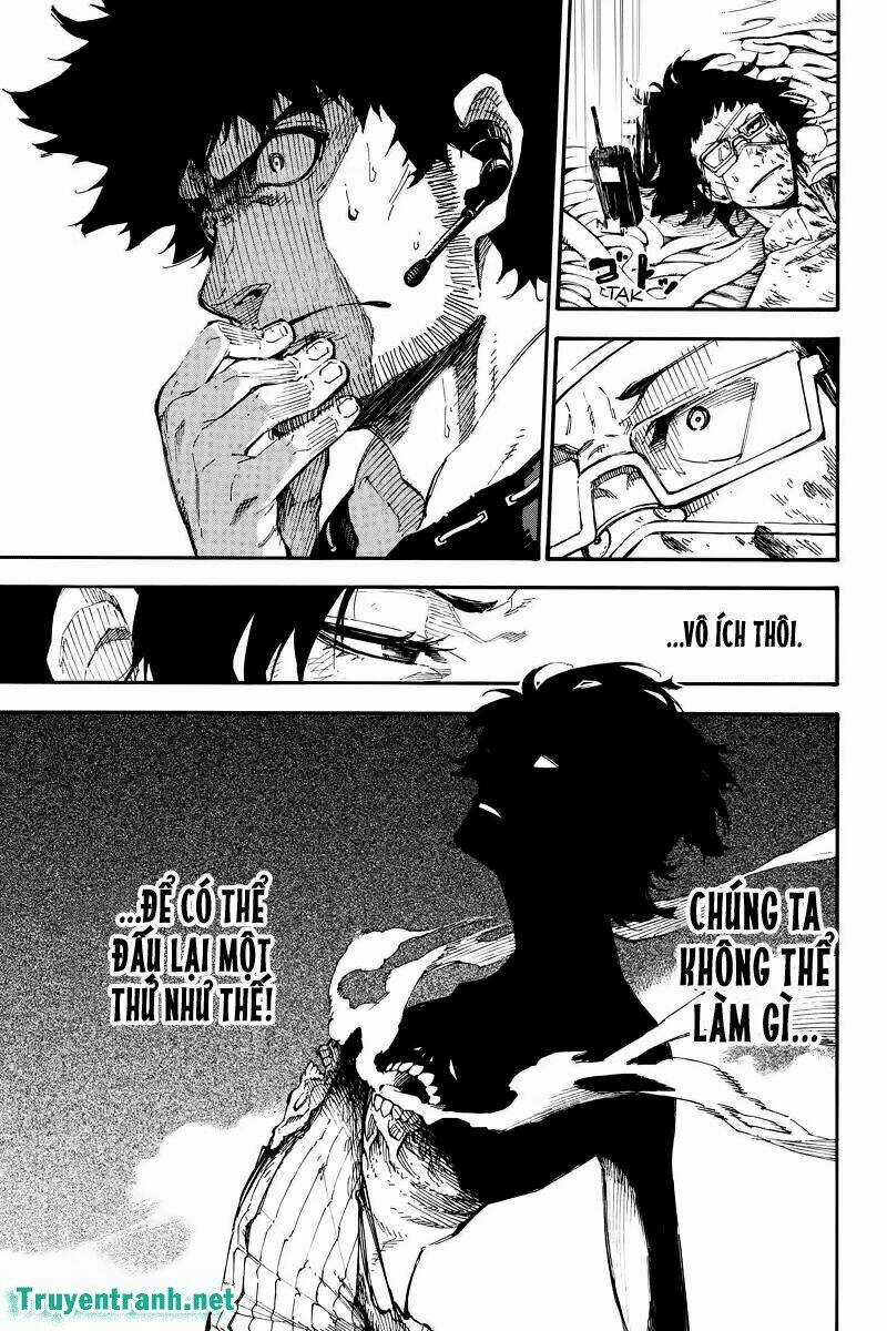 Dolly Kill Kill - Chapter 129 - Trang 9