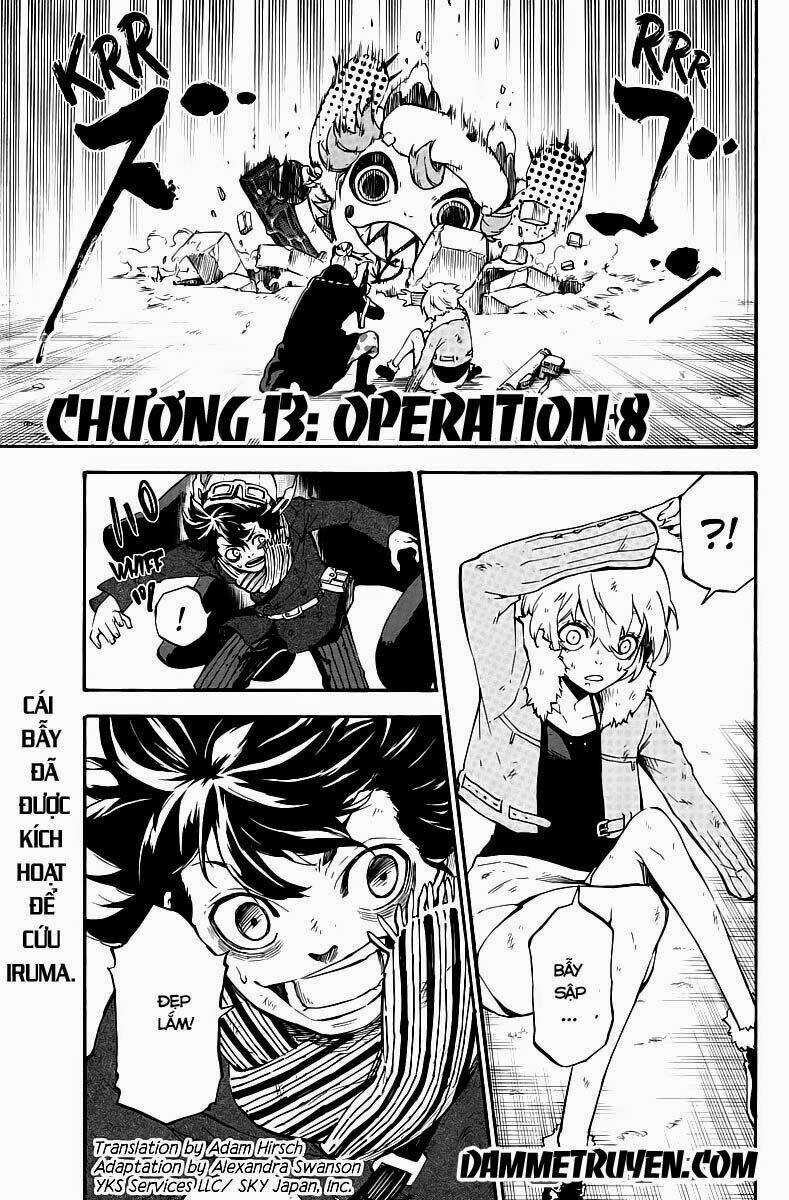 Dolly Kill Kill - Chapter 13 - Trang 2