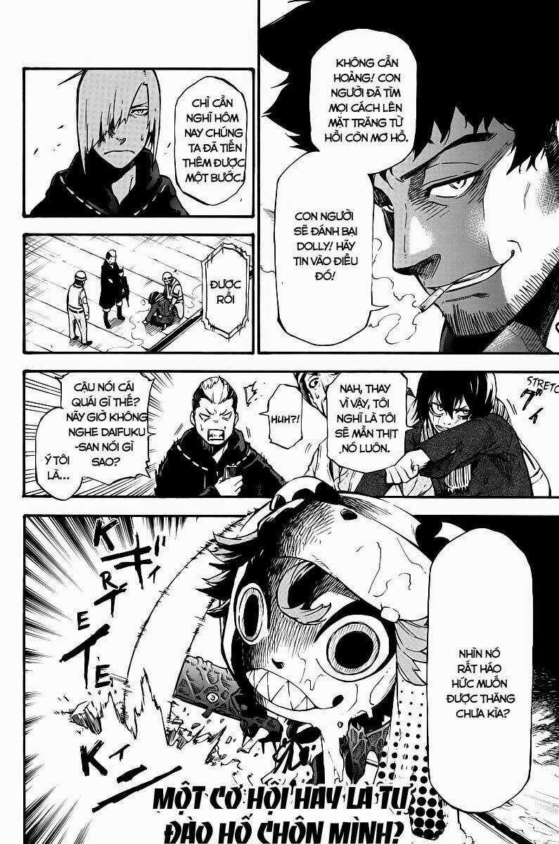 Dolly Kill Kill - Chapter 13 - Trang 11