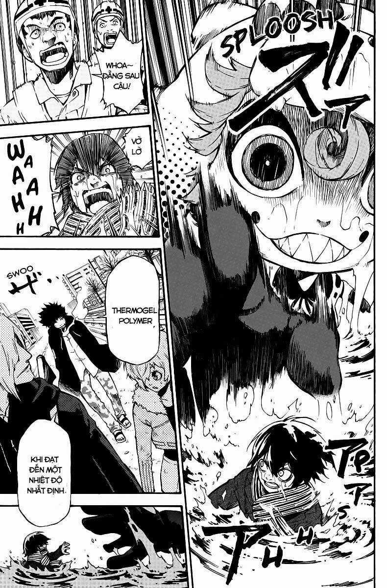 Dolly Kill Kill - Chapter 13 - Trang 8