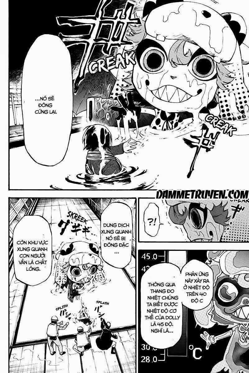 Dolly Kill Kill - Chapter 13 - Trang 9