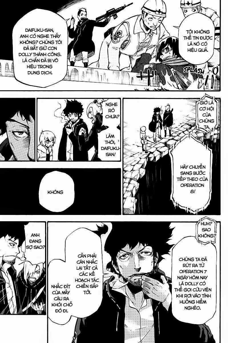 Dolly Kill Kill - Chapter 13 - Trang 10