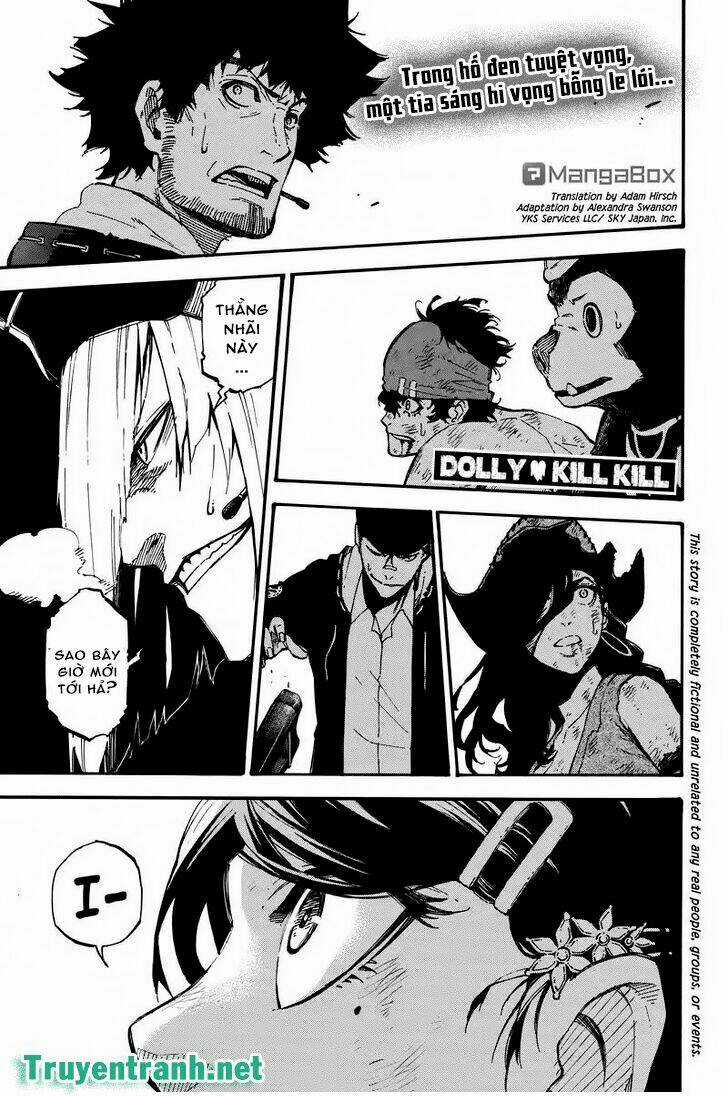 Dolly Kill Kill - Chapter 130 - Trang 2