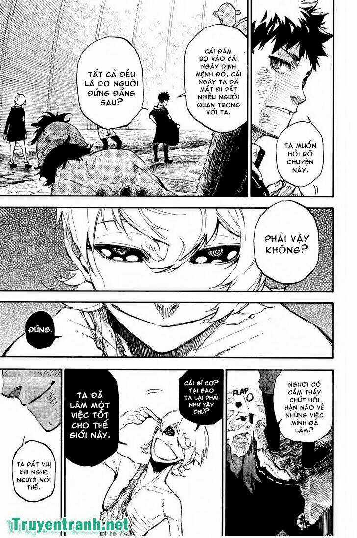 Dolly Kill Kill - Chapter 130 - Trang 13