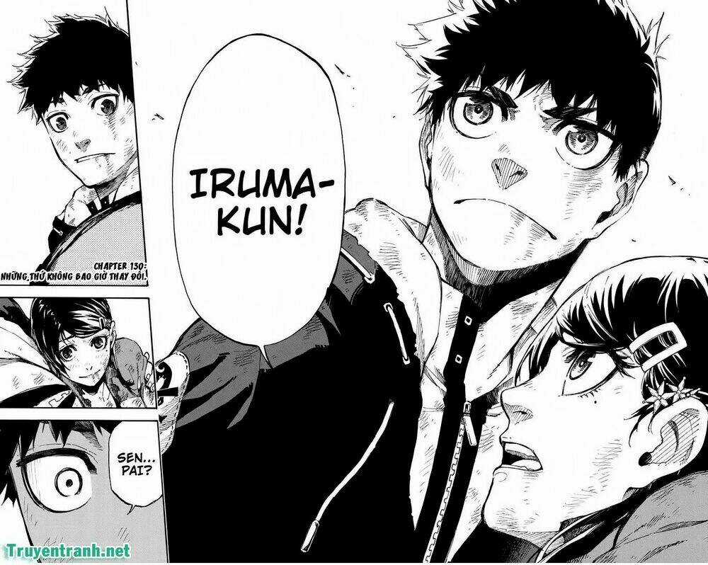 Dolly Kill Kill - Chapter 130 - Trang 3