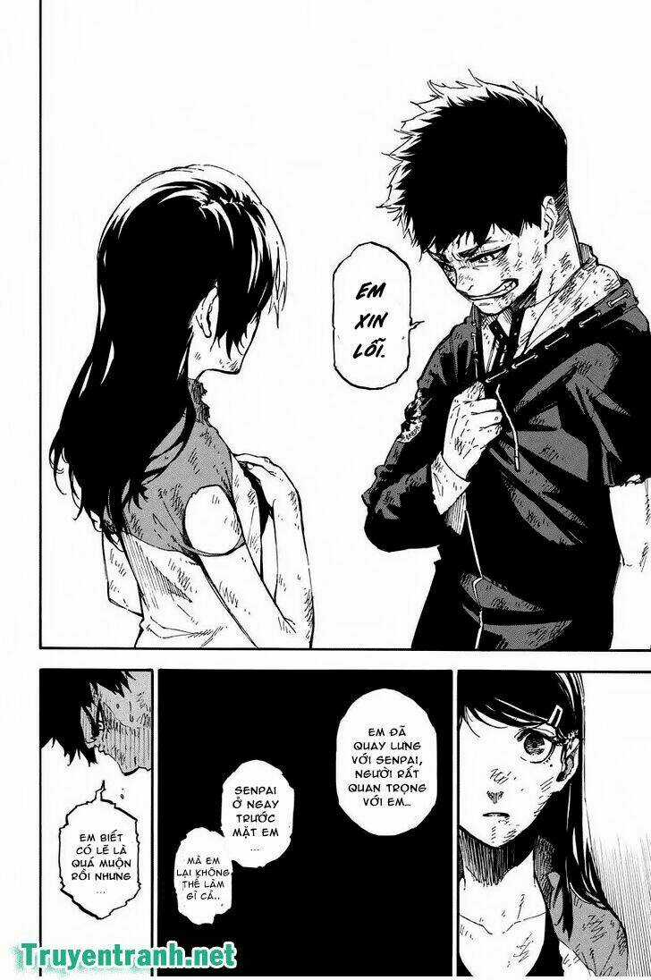 Dolly Kill Kill - Chapter 130 - Trang 6