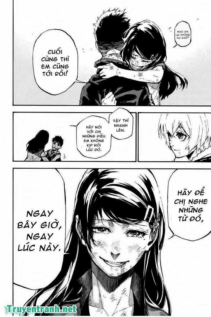 Dolly Kill Kill - Chapter 130 - Trang 8