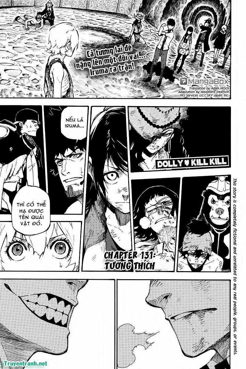 Dolly Kill Kill - Chapter 131 - Trang 2