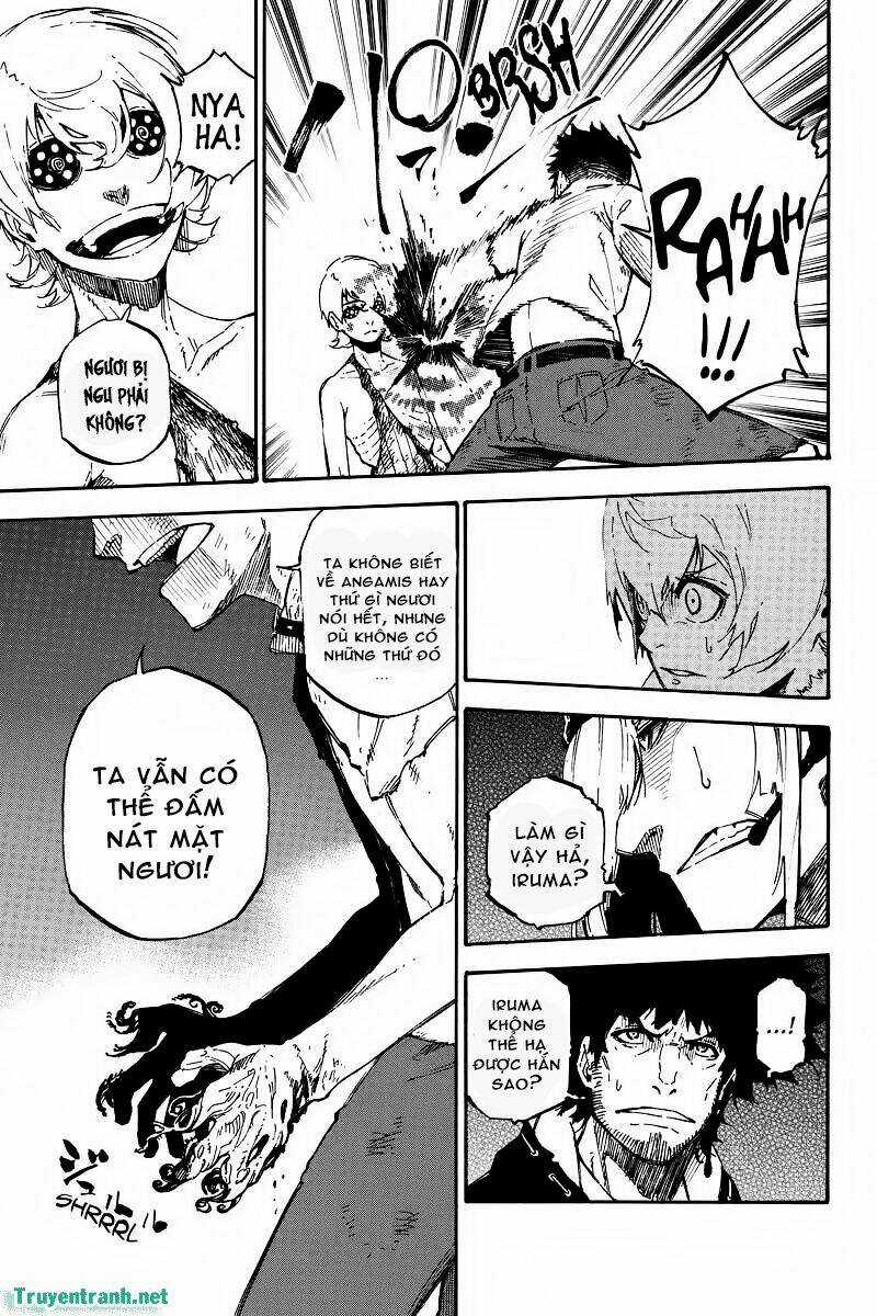 Dolly Kill Kill - Chapter 131 - Trang 8