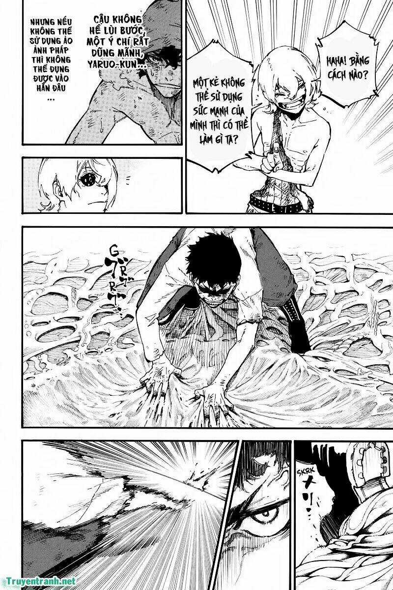 Dolly Kill Kill - Chapter 131 - Trang 9