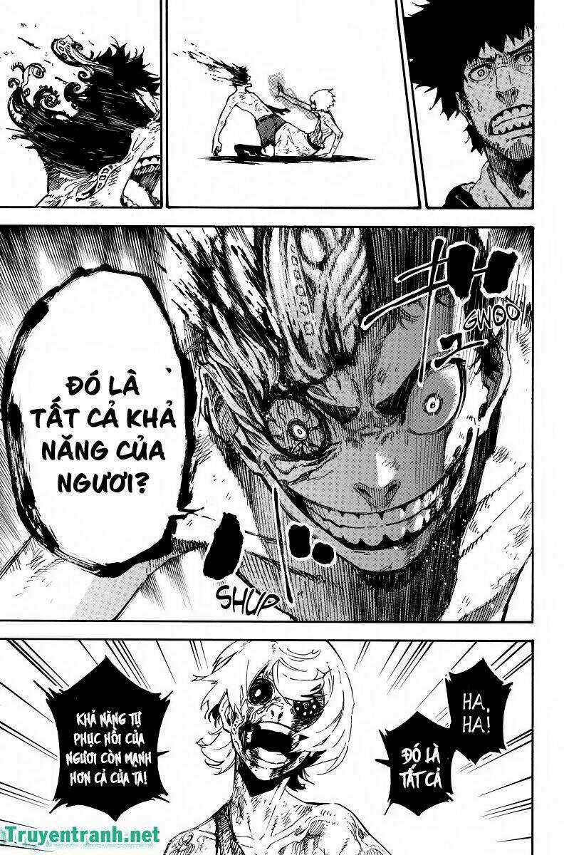 Dolly Kill Kill - Chapter 132 - Trang 1