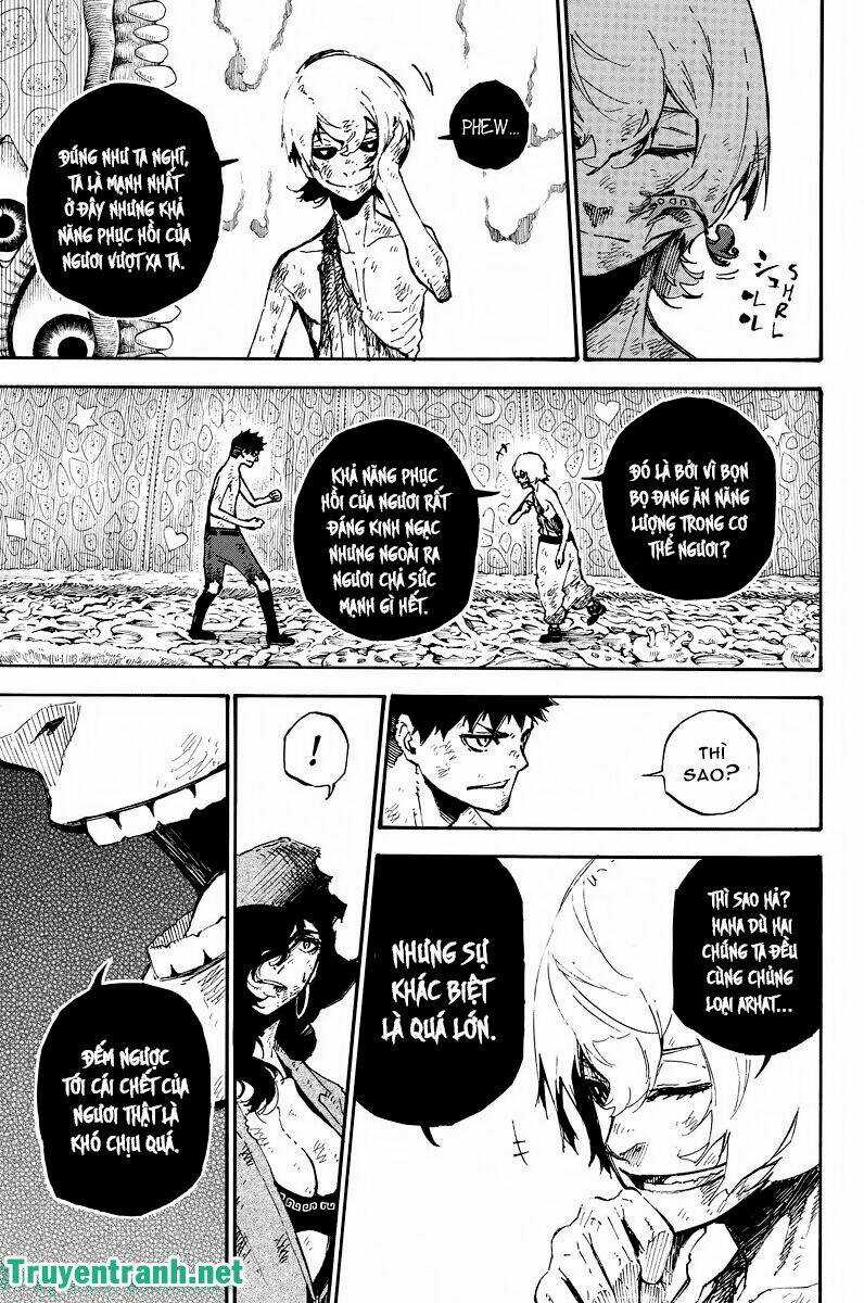 Dolly Kill Kill - Chapter 132 - Trang 11