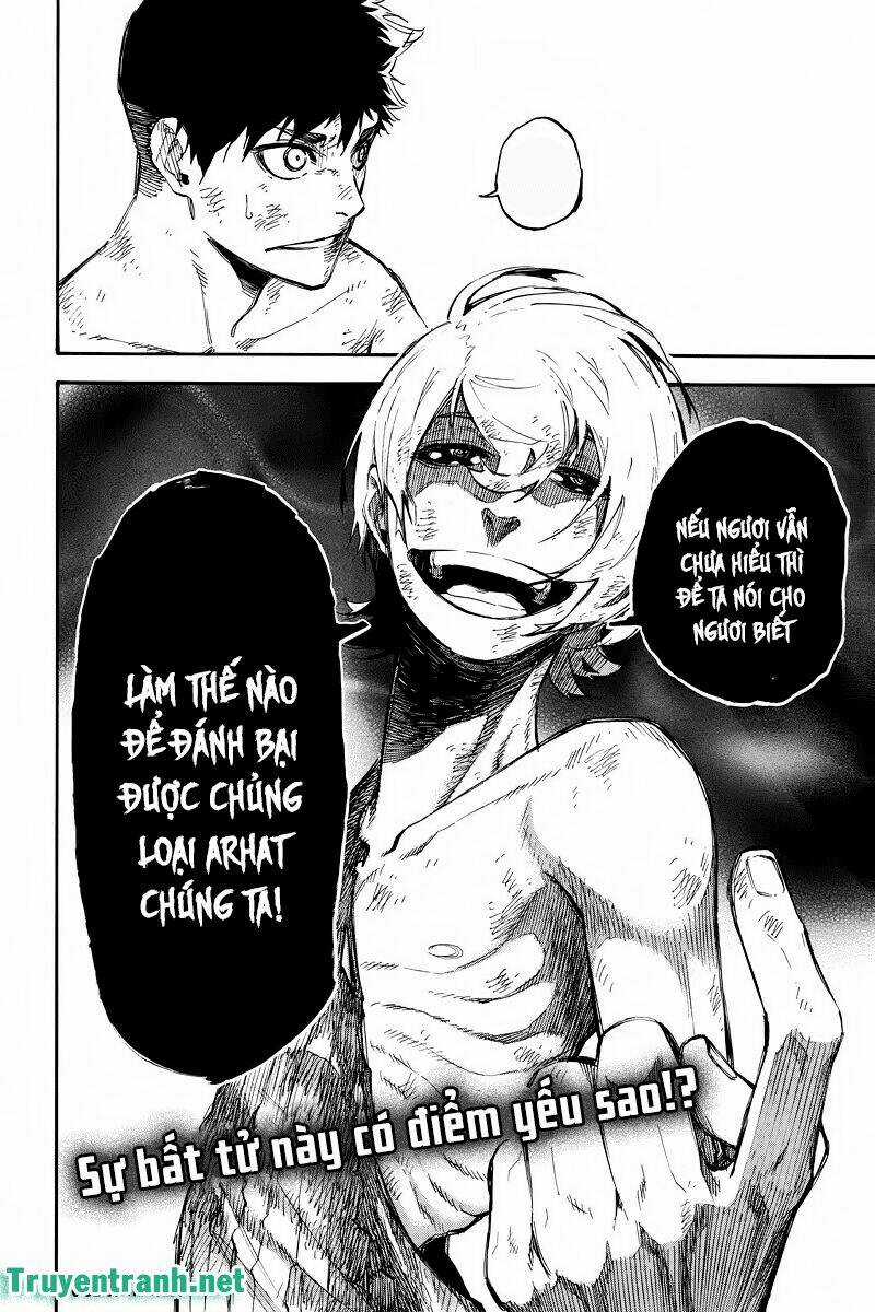 Dolly Kill Kill - Chapter 132 - Trang 12