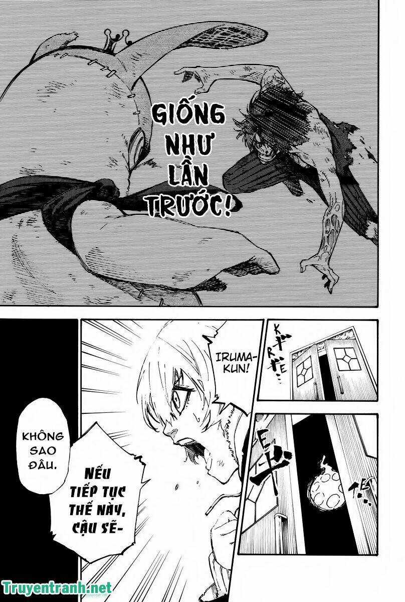 Dolly Kill Kill - Chapter 132 - Trang 3