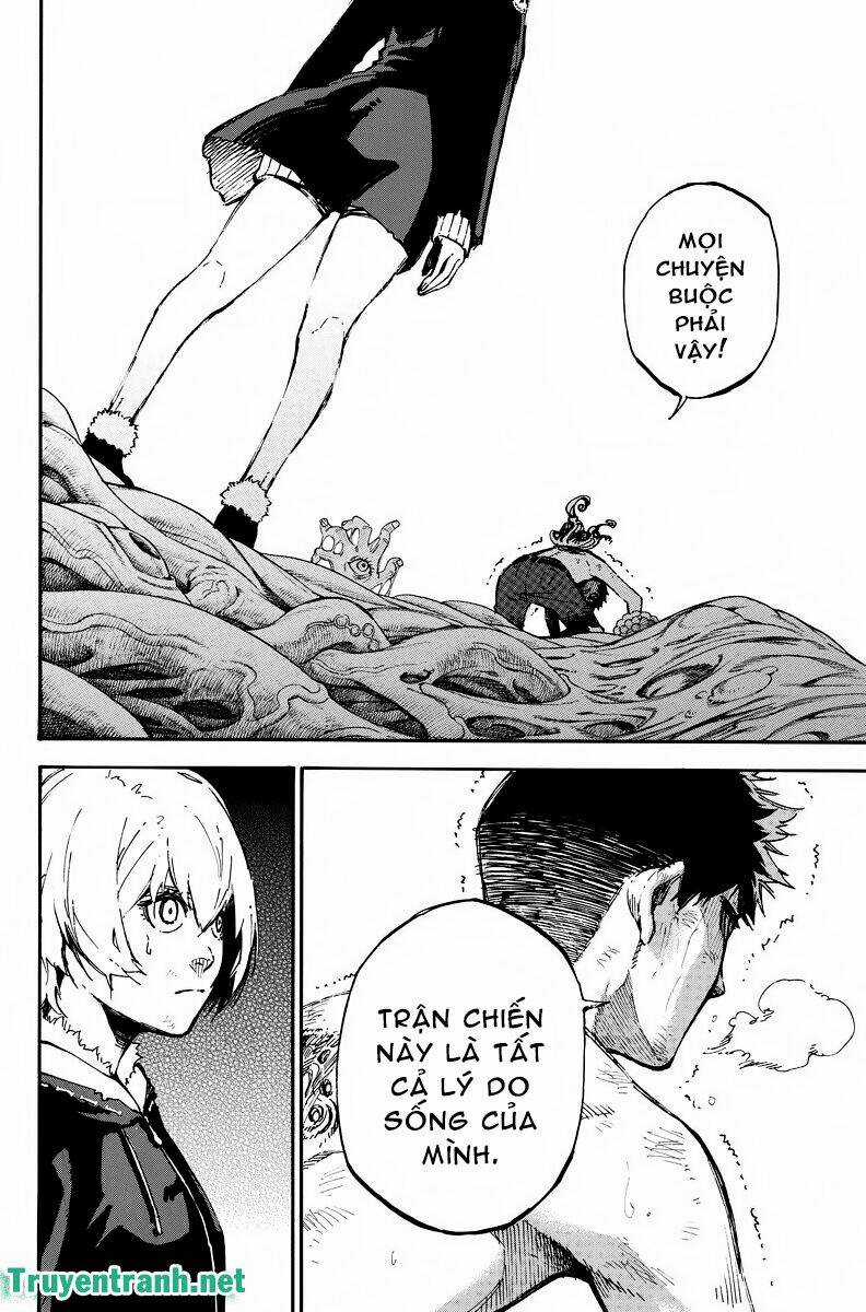 Dolly Kill Kill - Chapter 132 - Trang 4