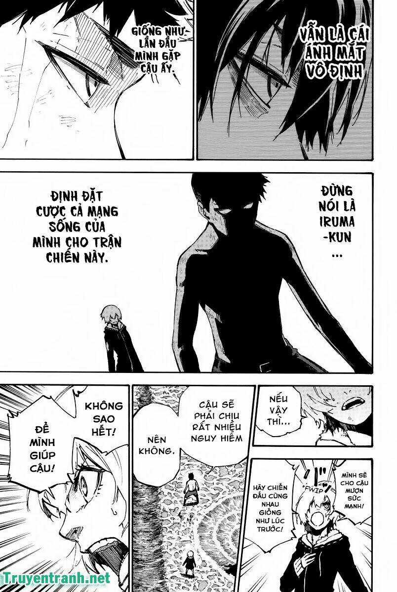 Dolly Kill Kill - Chapter 132 - Trang 5