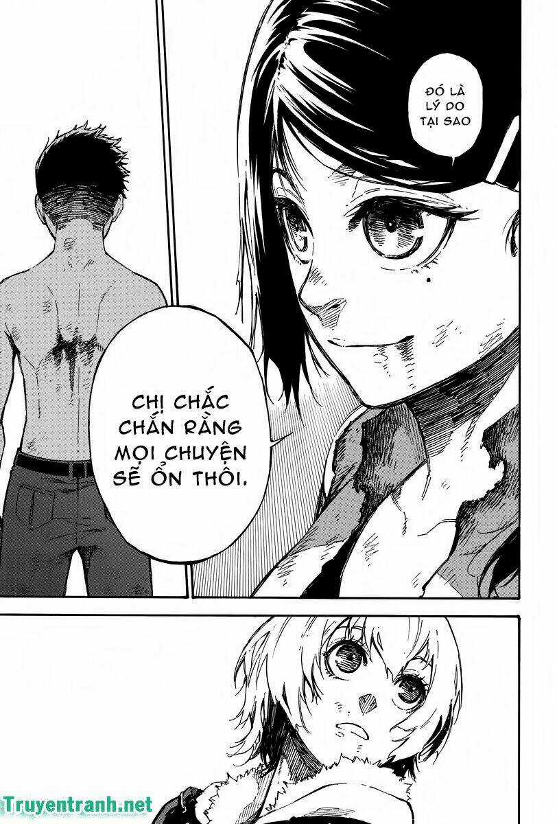 Dolly Kill Kill - Chapter 132 - Trang 9