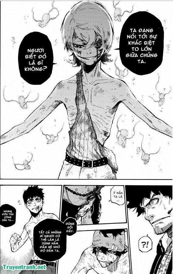 Dolly Kill Kill - Chapter 133 - Trang 13