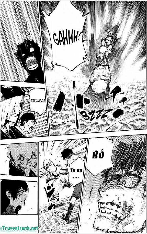 Dolly Kill Kill - Chapter 133 - Trang 4