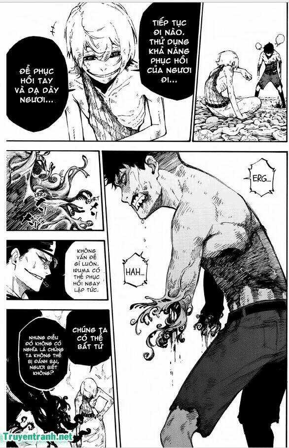 Dolly Kill Kill - Chapter 133 - Trang 6