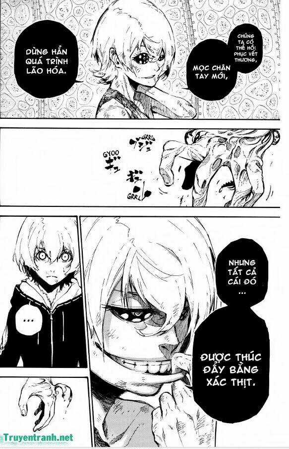 Dolly Kill Kill - Chapter 133 - Trang 7