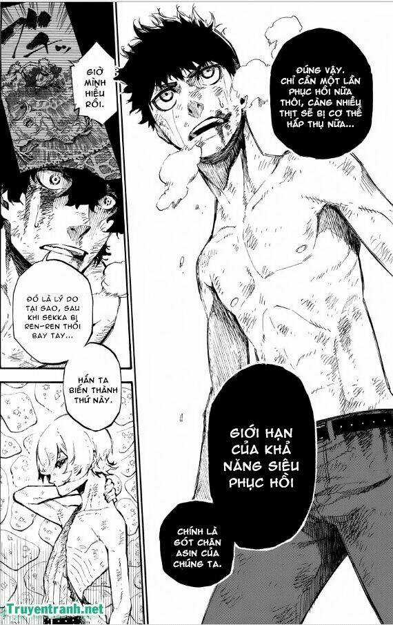 Dolly Kill Kill - Chapter 133 - Trang 9