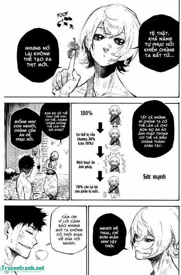 Dolly Kill Kill - Chapter 133 - Trang 10