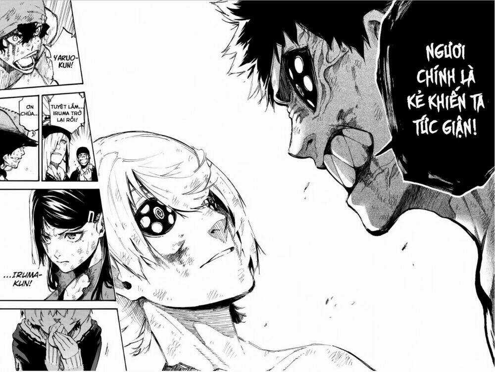 Dolly Kill Kill - Chapter 134 - Trang 12