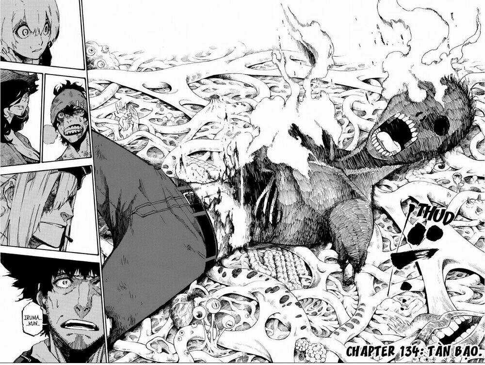 Dolly Kill Kill - Chapter 134 - Trang 3