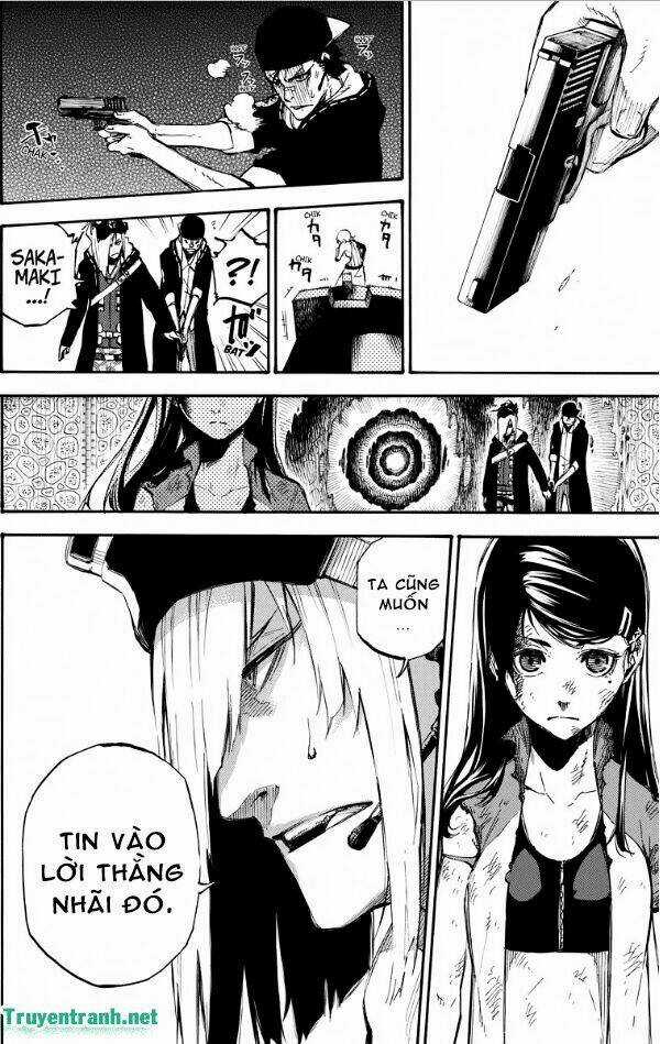 Dolly Kill Kill - Chapter 134 - Trang 5