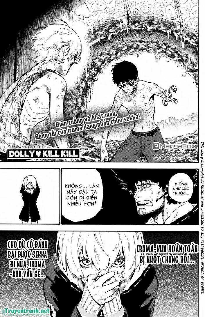 Dolly Kill Kill - Chapter 135 - Trang 2