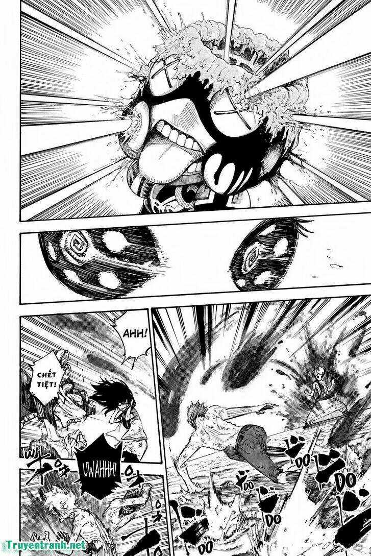 Dolly Kill Kill - Chapter 135 - Trang 13