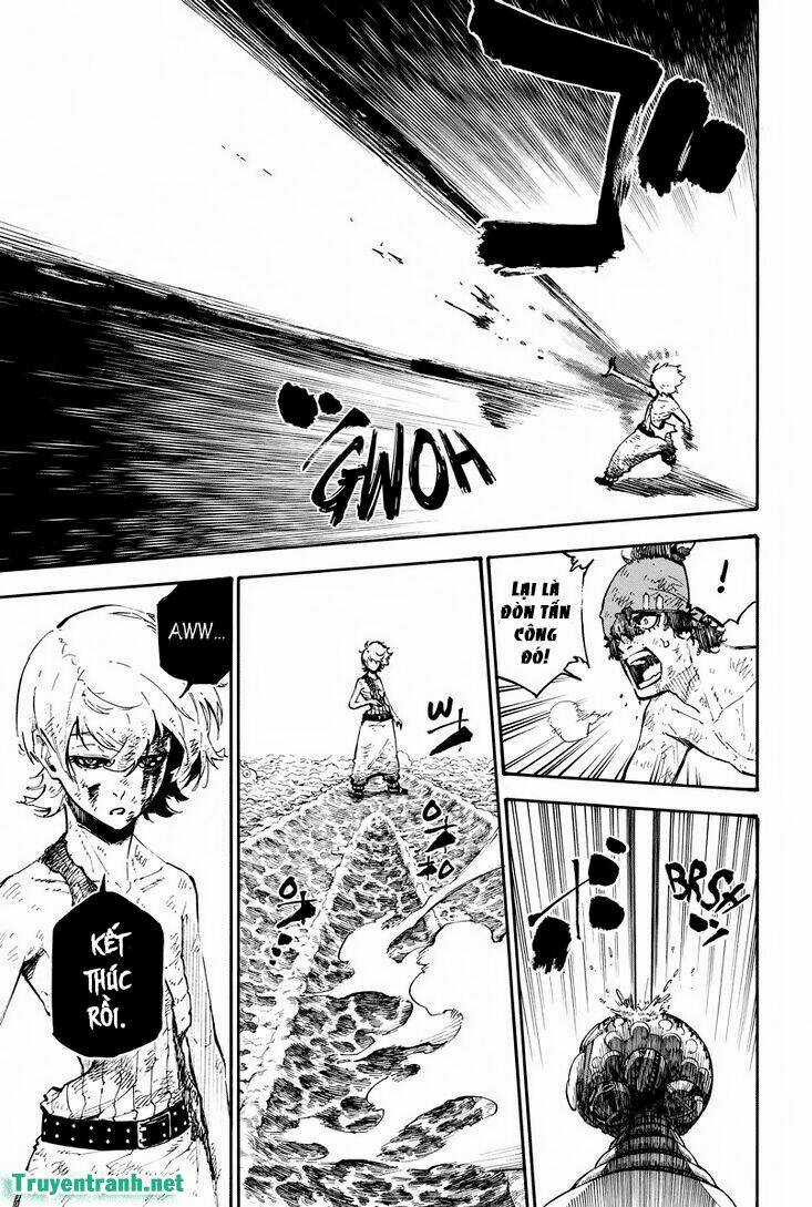 Dolly Kill Kill - Chapter 135 - Trang 4