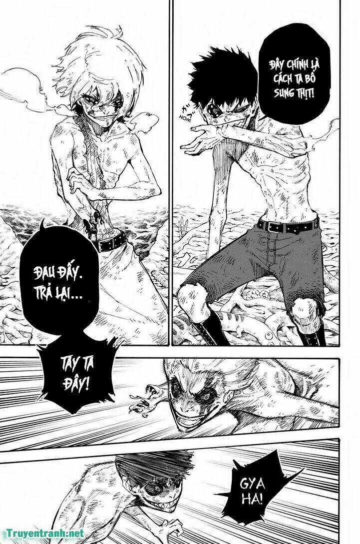 Dolly Kill Kill - Chapter 135 - Trang 8