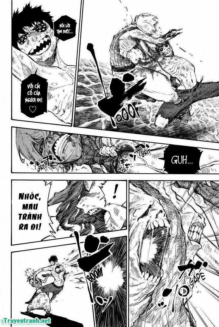 Dolly Kill Kill - Chapter 135 - Trang 9