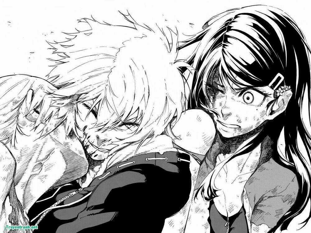 Dolly Kill Kill - Chapter 136 - Trang 3