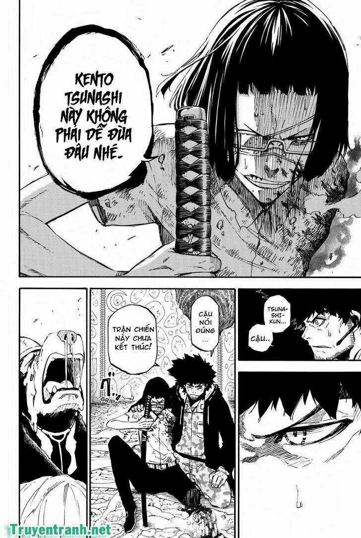 Dolly Kill Kill - Chapter 138 - Trang 13