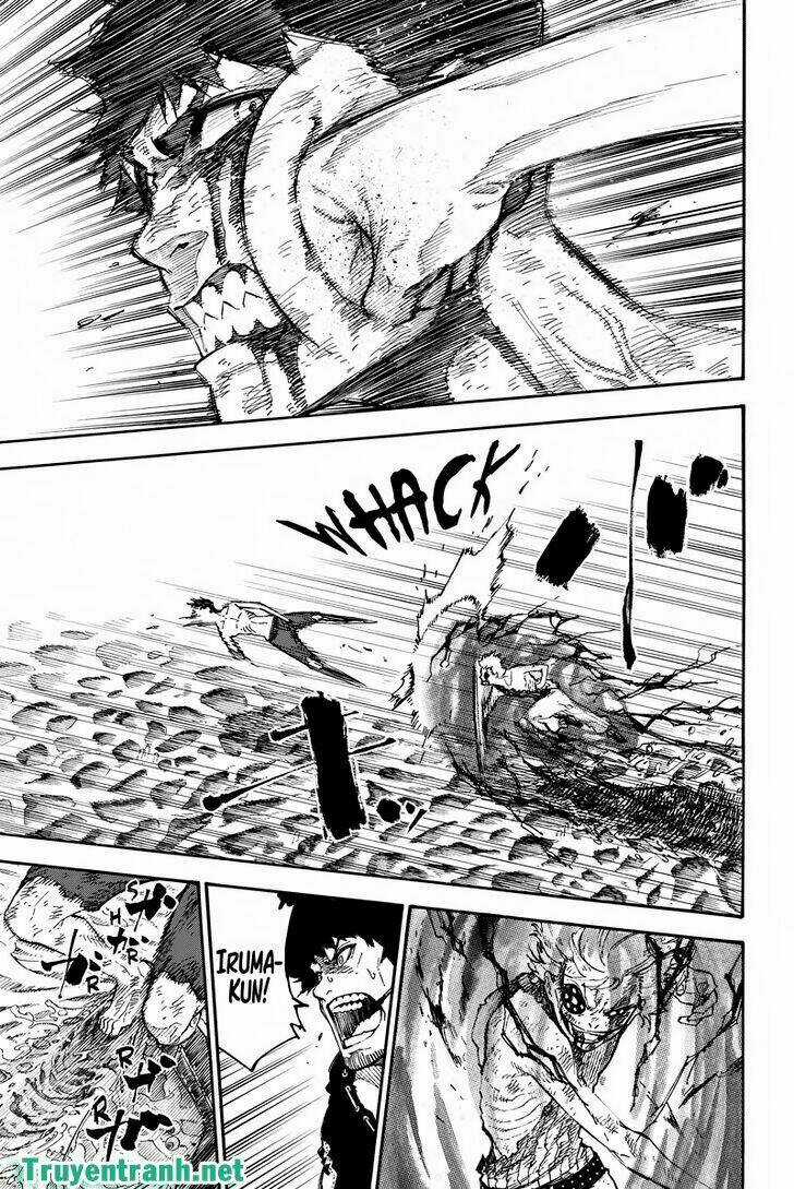 Dolly Kill Kill - Chapter 138 - Trang 4