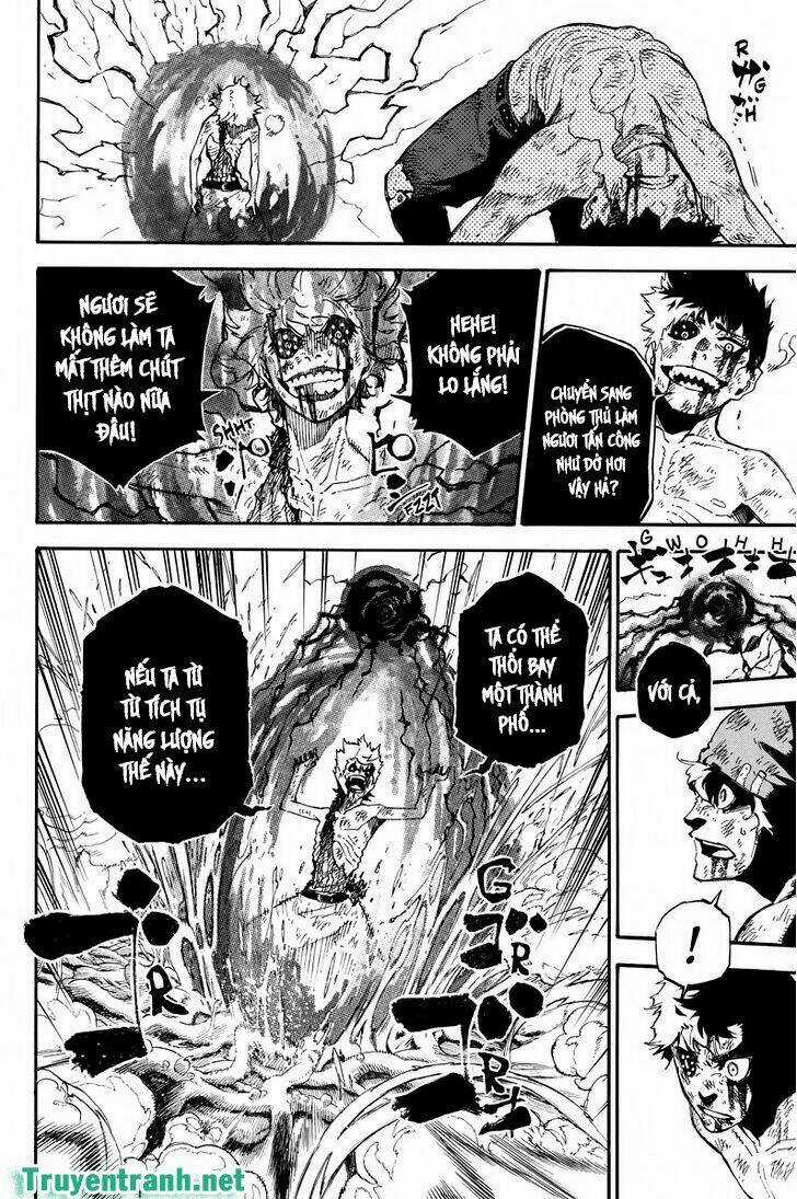 Dolly Kill Kill - Chapter 138 - Trang 5