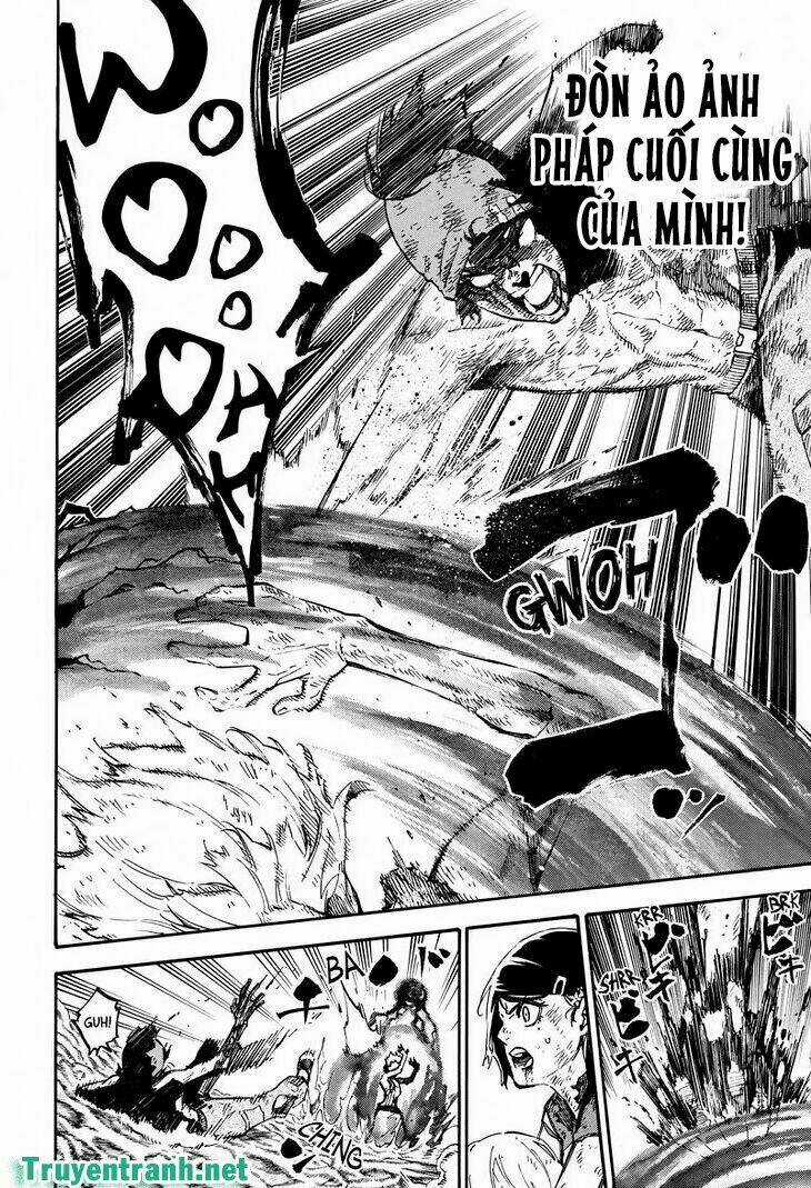 Dolly Kill Kill - Chapter 138 - Trang 6