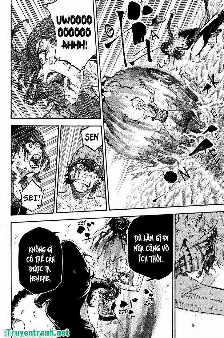 Dolly Kill Kill - Chapter 138 - Trang 8