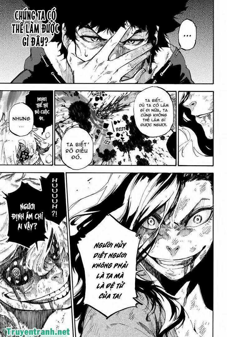 Dolly Kill Kill - Chapter 138 - Trang 9