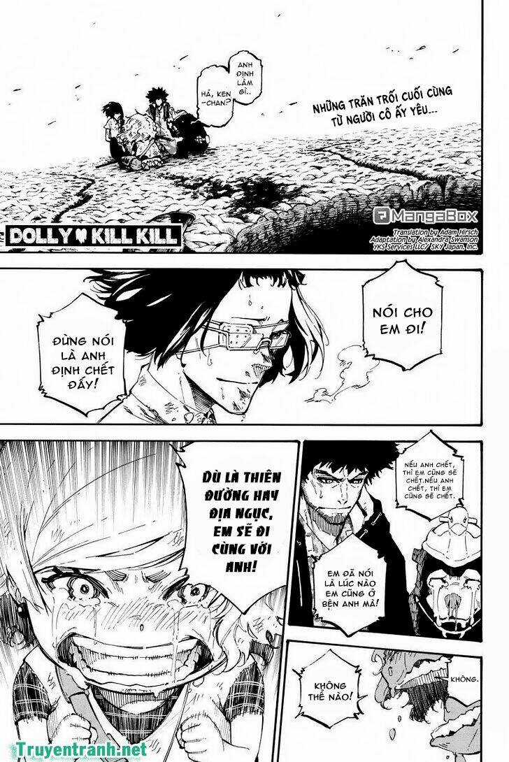 Dolly Kill Kill - Chapter 139 - Trang 1