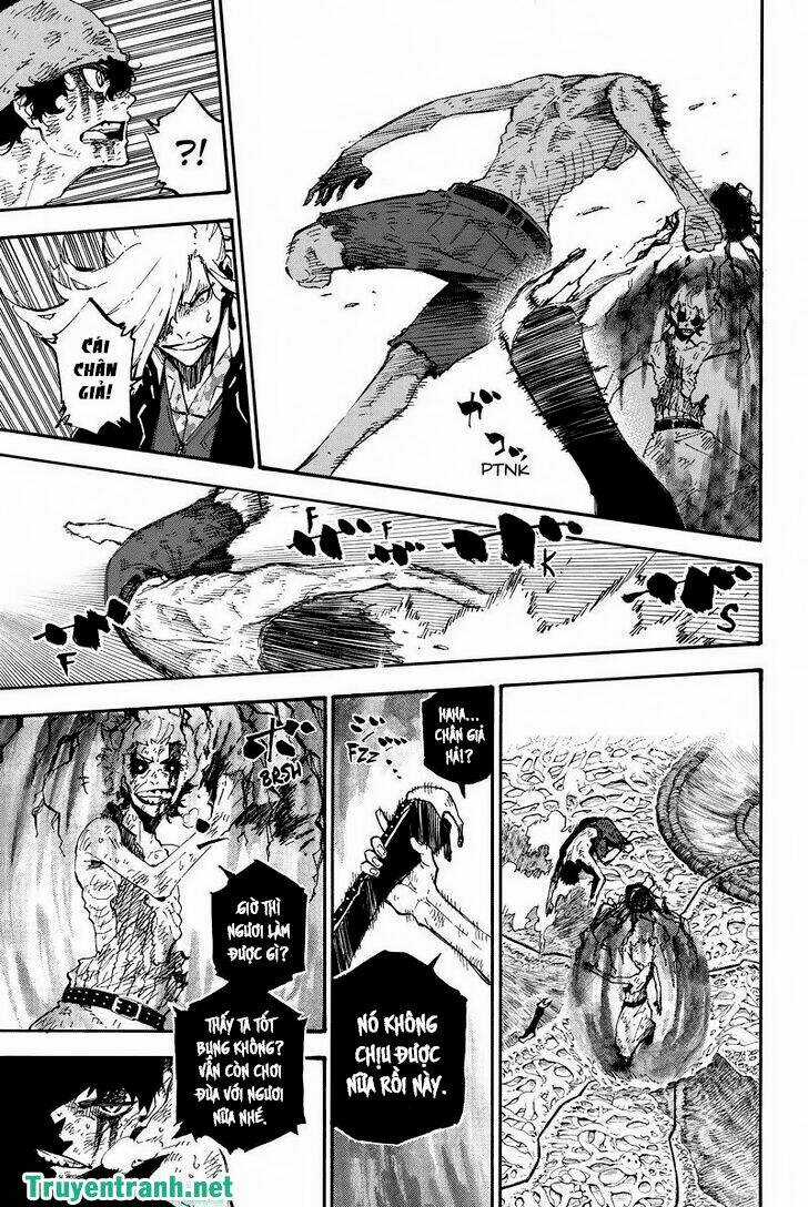 Dolly Kill Kill - Chapter 139 - Trang 11