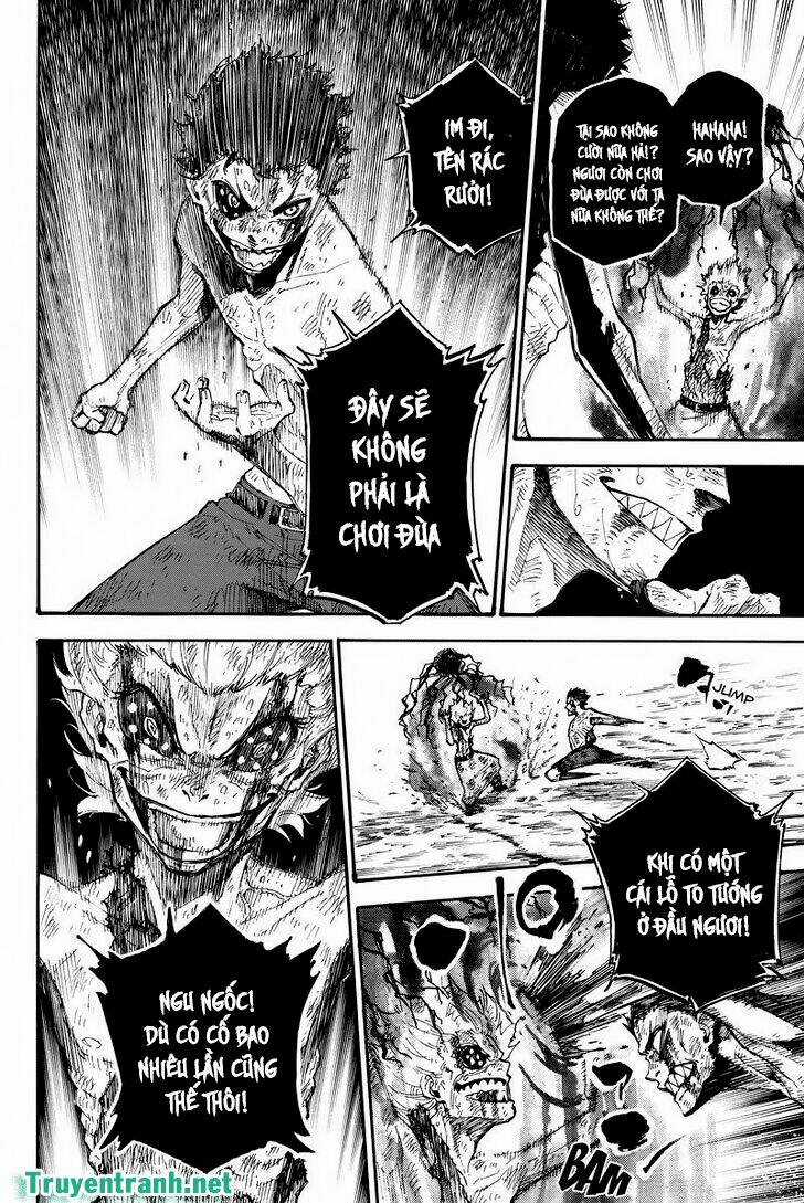 Dolly Kill Kill - Chapter 139 - Trang 4