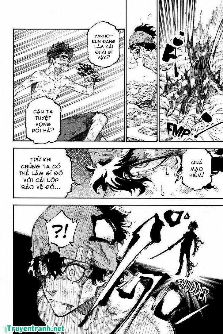 Dolly Kill Kill - Chapter 139 - Trang 6